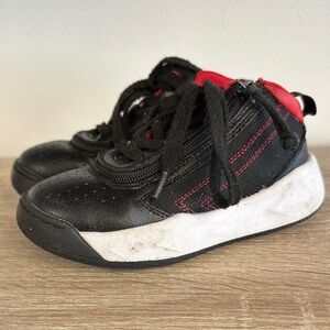 Billy Zip Shoe 10m Sport Hoop Adaptive Footwear AFO brace